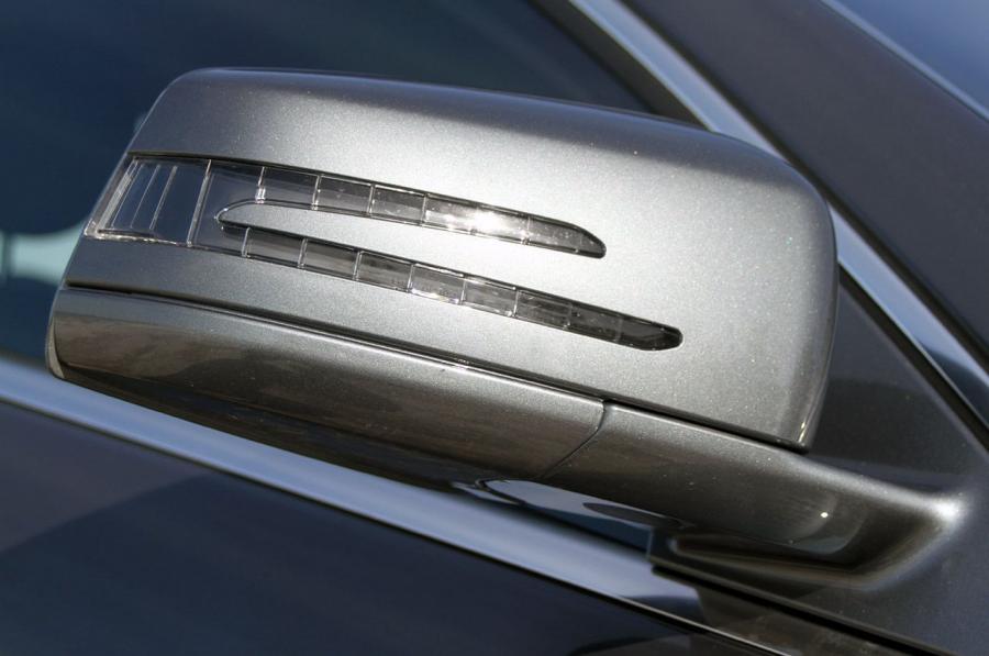  Mercedes-Benz CL63 AMG 2011 года  (фото 55 из 62)